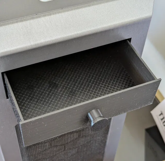 Ngăn Kéo Cho Khe PC (PC Bay Drawer) - Image 2