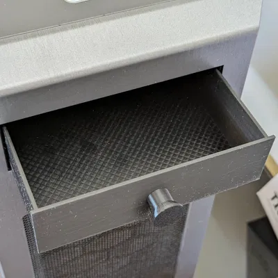 Ngăn Kéo Cho Khe PC (PC Bay Drawer)