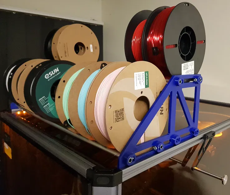 Giá đỡ cuộn dây in 3D Snapmaker Artisan - Image 2