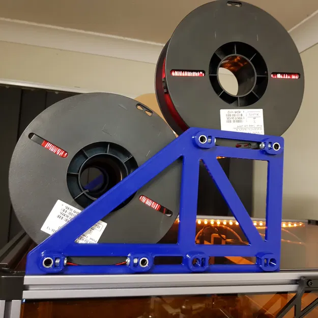 Giá đỡ cuộn dây in 3D Snapmaker Artisan - Image 4