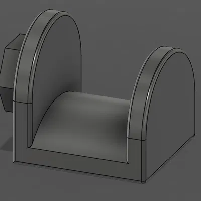 GIÁ ĐỠ BĂNG KEO TỔ ONG 45MM