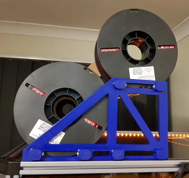 Giá đỡ cuộn dây in 3D Snapmaker Artisan - Image 6