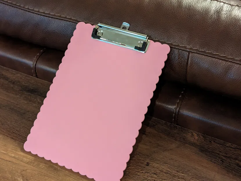 Kẹp Giấy Trái Tim Đa Sắc - Image 2