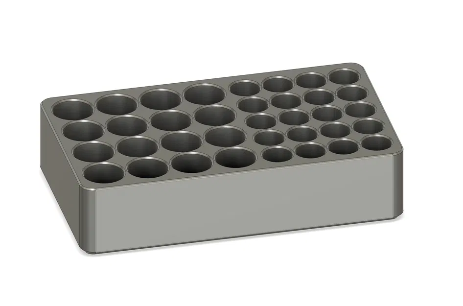 Khay đựng pin AA và AAA cho hộp cứng - Image 2