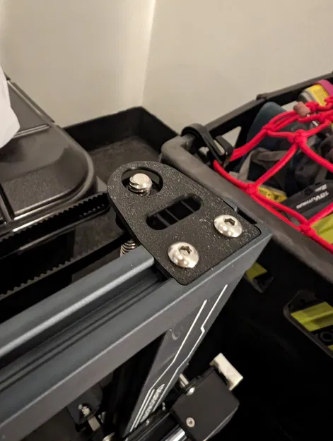 Plate Trục Vít Me Neptune 4 Không Có Bạc Đạn (Fix Kẹt Trục Vít?) - Image 1