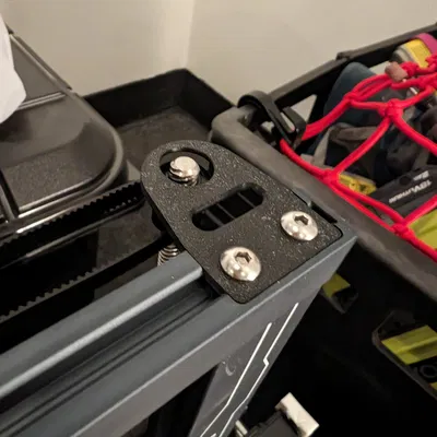 Plate Trục Vít Me Neptune 4 Không Có Bạc Đạn (Fix Kẹt Trục Vít?)