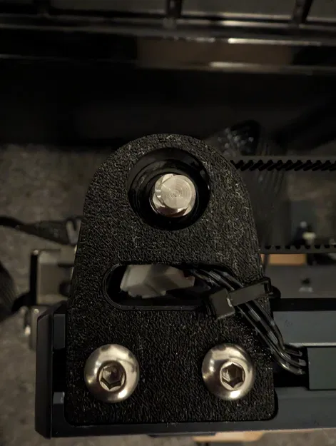 Plate Trục Vít Me Neptune 4 Không Có Bạc Đạn (Fix Kẹt Trục Vít?) - Image 2