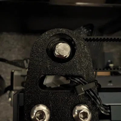 Plate Trục Vít Me Neptune 4 Không Có Bạc Đạn (Fix Kẹt Trục Vít?)