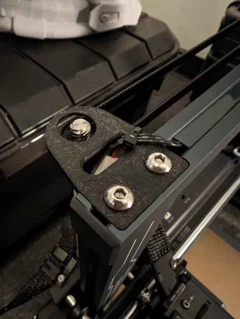 Plate Trục Vít Me Neptune 4 Không Có Bạc Đạn (Fix Kẹt Trục Vít?) - Image 3