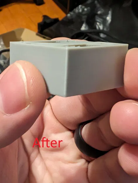 Plate Trục Vít Me Neptune 4 Không Có Bạc Đạn (Fix Kẹt Trục Vít?) - Image 5