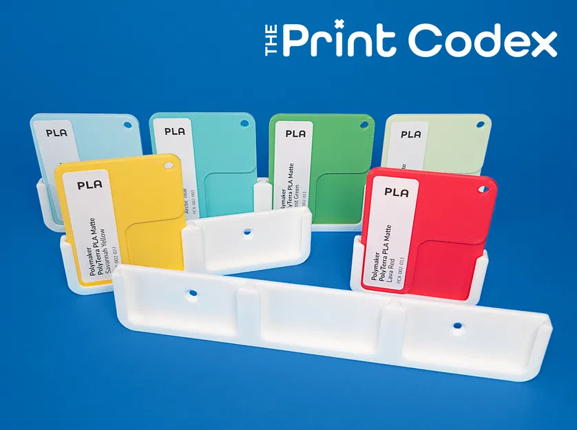 PCX: Nhãn & Giá đỡ trưng bày - Image 1