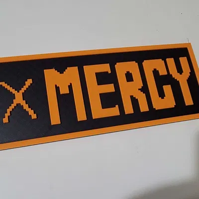 Nút Nhân Từ Undertale [Chuẩn Pixel]