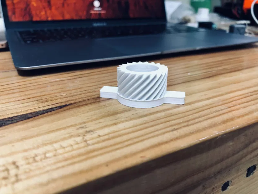 Nhông Đồng Hồ Tốc Độ Xe Bajaj Platina 100 - Image 1