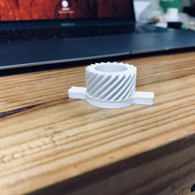 Nhông Đồng Hồ Tốc Độ Xe Bajaj Platina 100