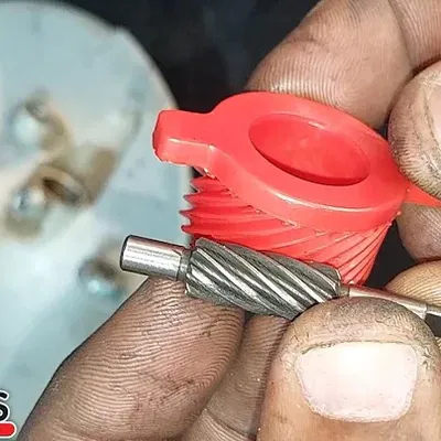 Nhông Đồng Hồ Tốc Độ Xe Bajaj Platina 100