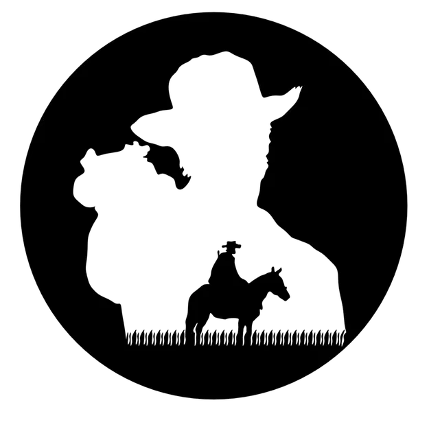 Tranh Treo Tường Phong Cách Miền Tây - Image 2