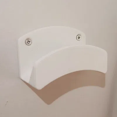 Móc Treo Tường Giữ Dây Cáp