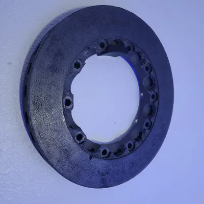 Móc treo đĩa phanh carbon F1