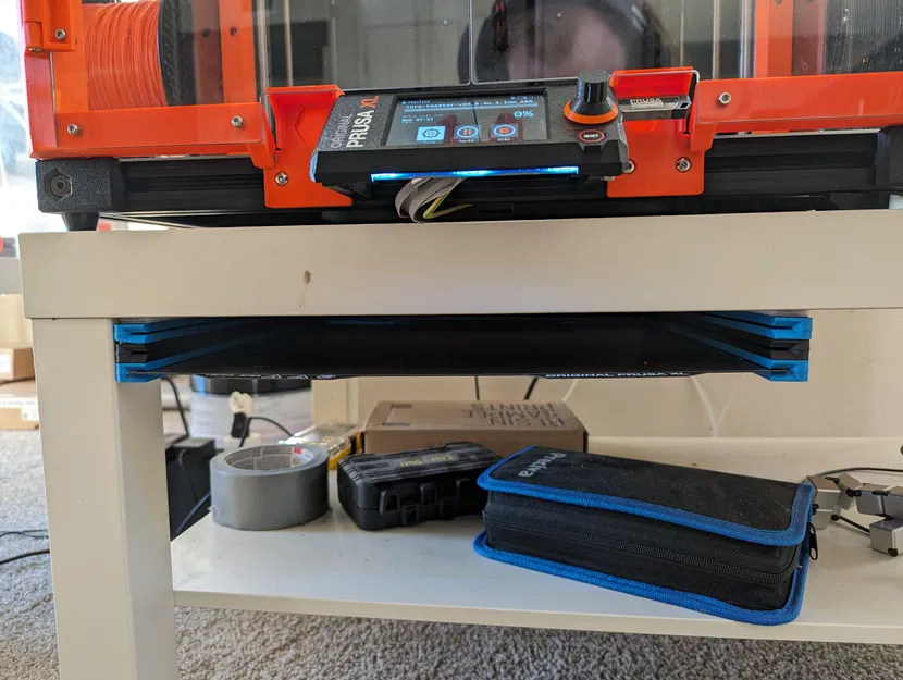 Khay Lưu Trữ Tấm Lò Xo Prusa XL - Image 3