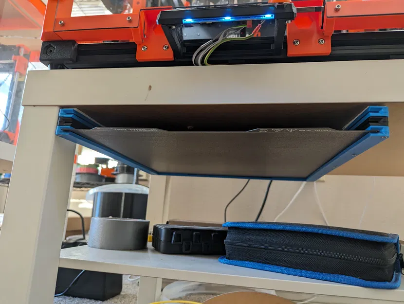 Khay Lưu Trữ Tấm Lò Xo Prusa XL - Image 4