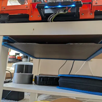 Khay Lưu Trữ Tấm Lò Xo Prusa XL