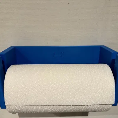 Giá Đựng Giấy Ăn