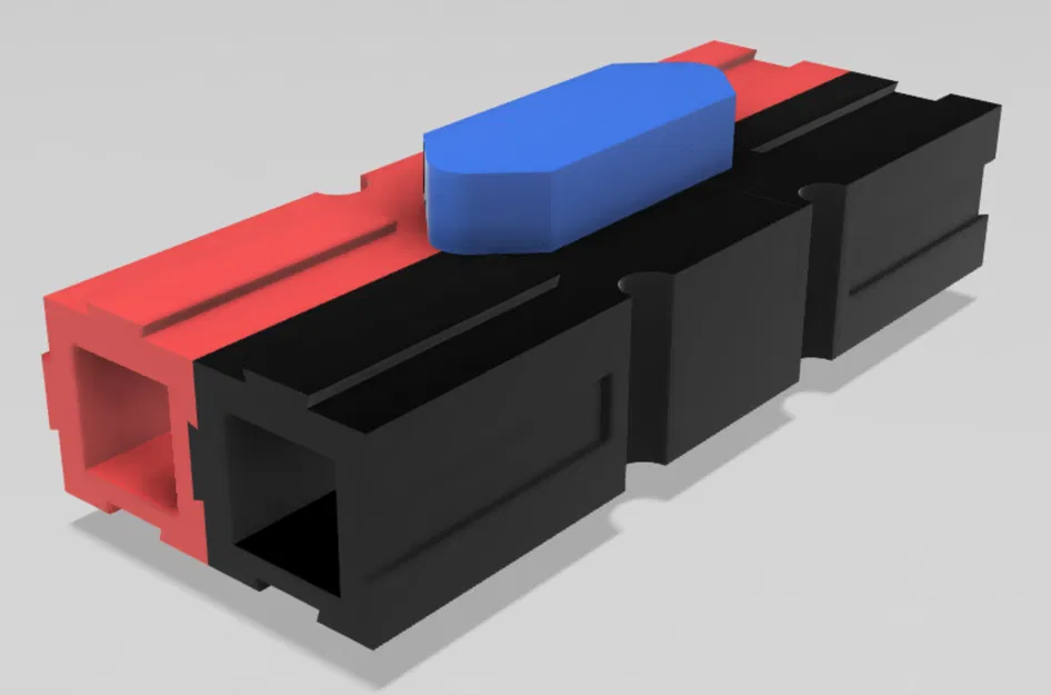 Kẹp Vỏ Powerpole 1327 - Image 3