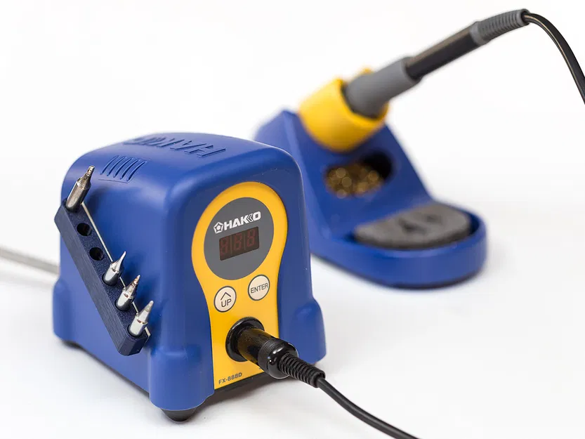 Giá đỡ mũi hàn Hakko T-18 - Image 1
