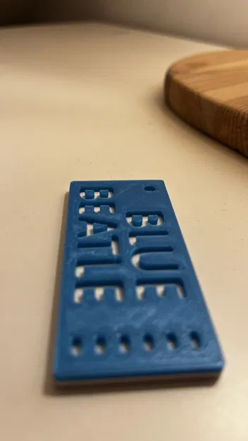 Logo Blue Beatle - Image 2