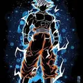 Mô hình Lithophane Goku Ultra Instinct - Thumbnail 1