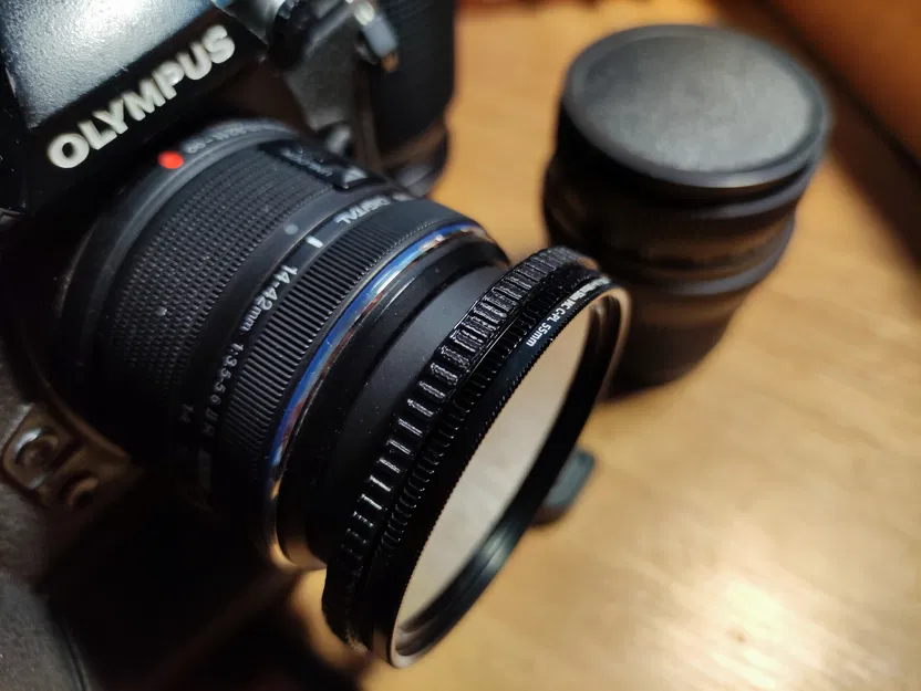 Vòng chuyển đổi ren 37-55mm - Image 1