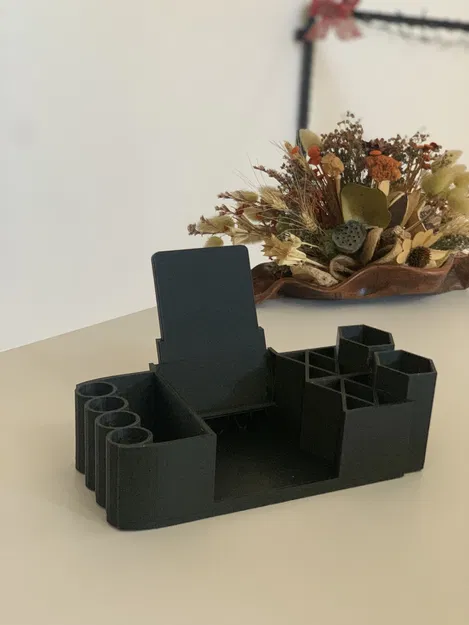 Giá đỡ điện thoại và đồ dùng văn phòng - Image 3