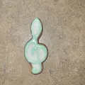 Khuôn Cắt Bánh Hình Nốt Nhạc Treble Clef - Thumbnail 2