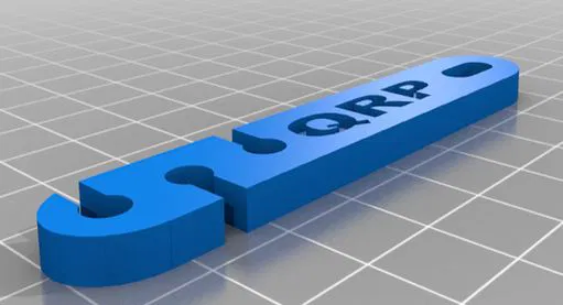 QRP Quick Attach Strain Relief - Thẳng - Image 1