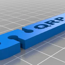 QRP Quick Attach Strain Relief - Thẳng