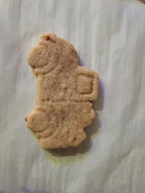 Khuôn Cắt Bánh Quy Hình Xe Tải Bí Ngô - Image 2