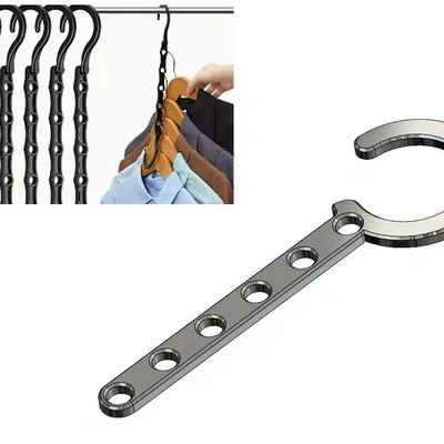 Móc Treo Đồ Thần Kỳ