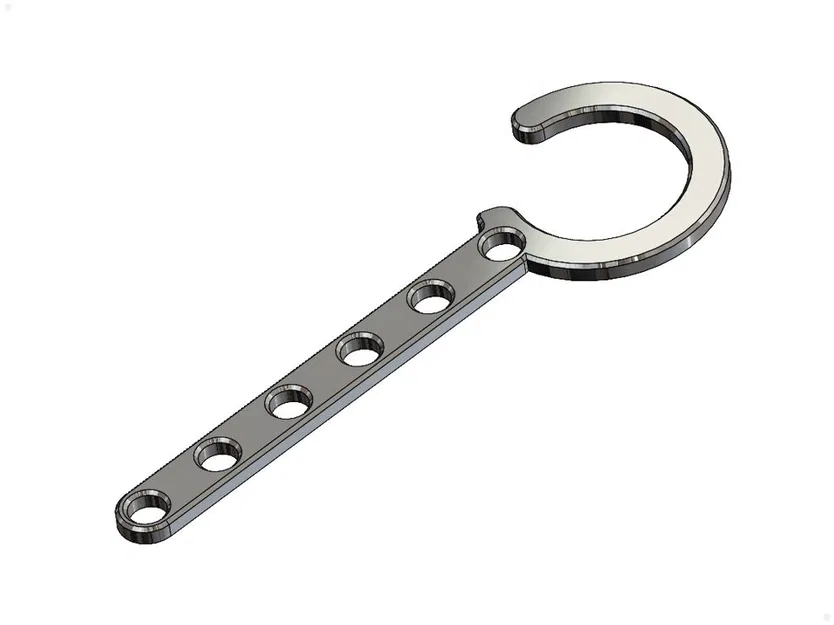 Móc Treo Đồ Thần Kỳ - Image 2