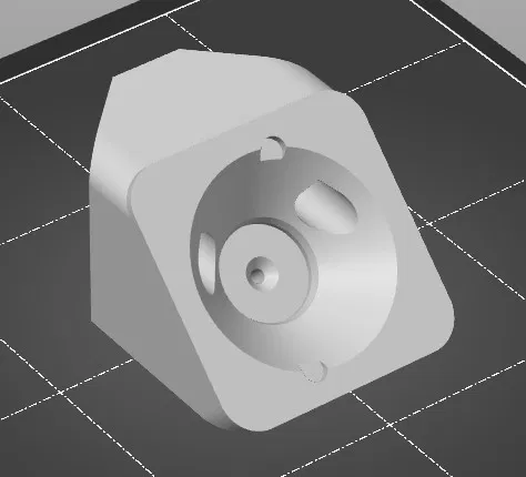 Giá đỡ góc cảm biến chuyển động Hue - Image 2