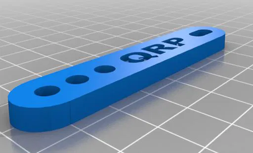 Đế Cách Điện Ren QRP - Image 1