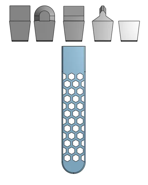 Skraper (có thể thay đổi mô-đun) - Image 2