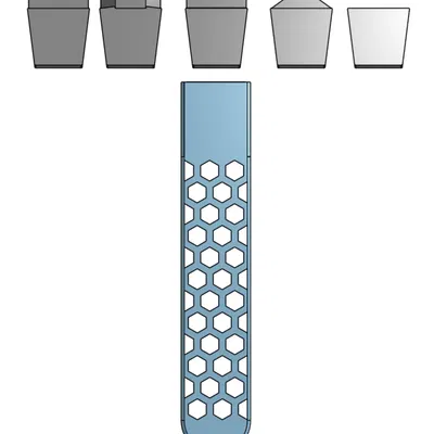 Skraper (có thể thay đổi mô-đun)
