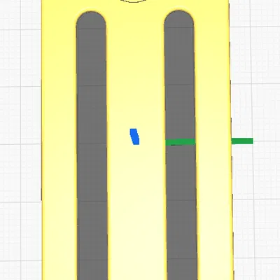 Kẹp Sách Hình Con Chuột