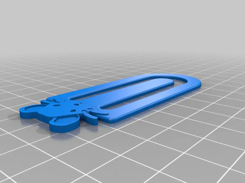 Kẹp Sách Hình Con Chuột - Image 5