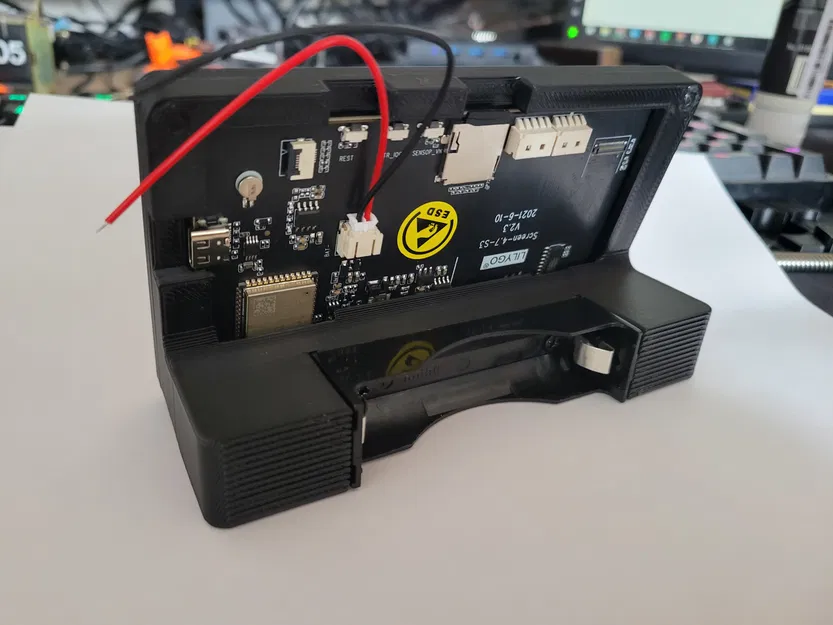 Khung hiển thị cho Bảng phát triển LILYGO T5 4.7" E-paper - Image 2