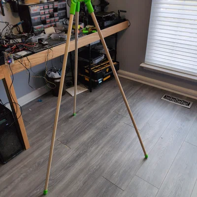 Chân Máy Ảnh Tripod Đơn Giản