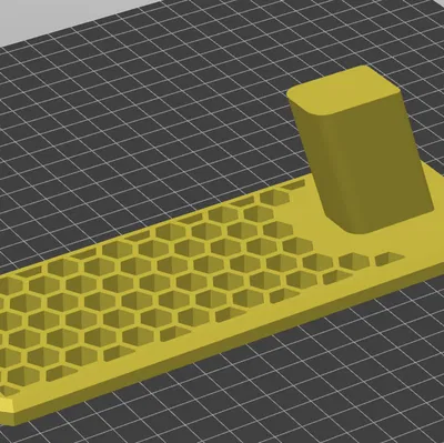 Giá đỡ Airsoft Glock G17 TM