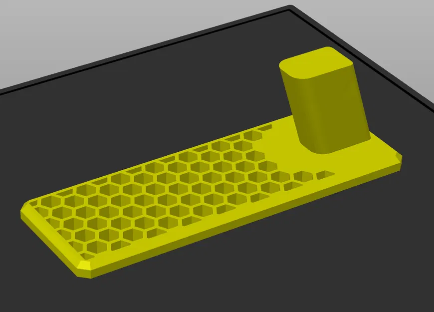 Chân đế trưng bày súng Airsoft HI-Capa TM - Image 1