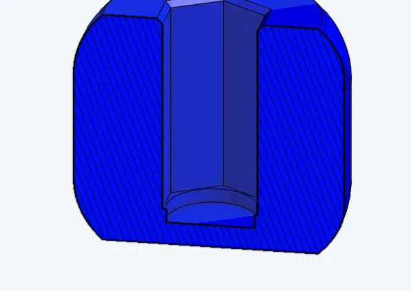 Tay Cầm Dao Vặn Mini - Image 3