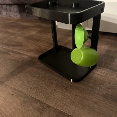 Khay nhỏ giọt cho đồ dùng em bé